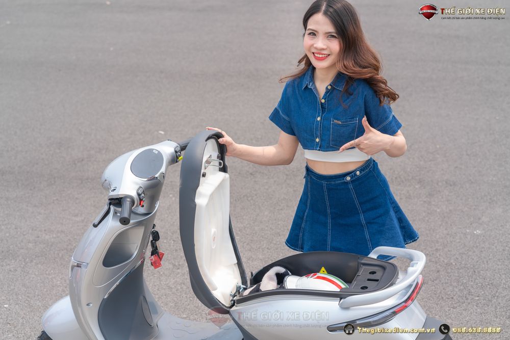 Ắc quy xe điện có an toàn không? Chuyên gia tiết lộ điều mà ít người quan tâm