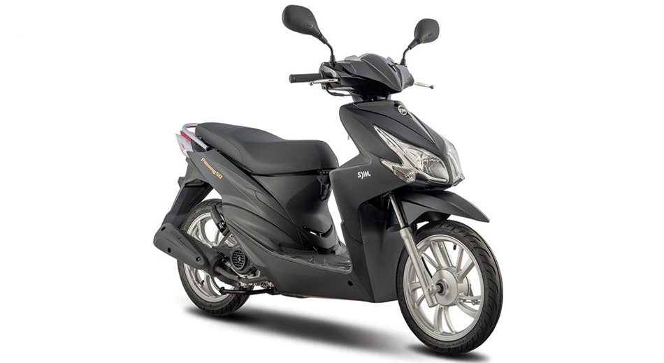 Tổng hợp giá xe ga 50cc Sym tháng 6/2025 mới nhất