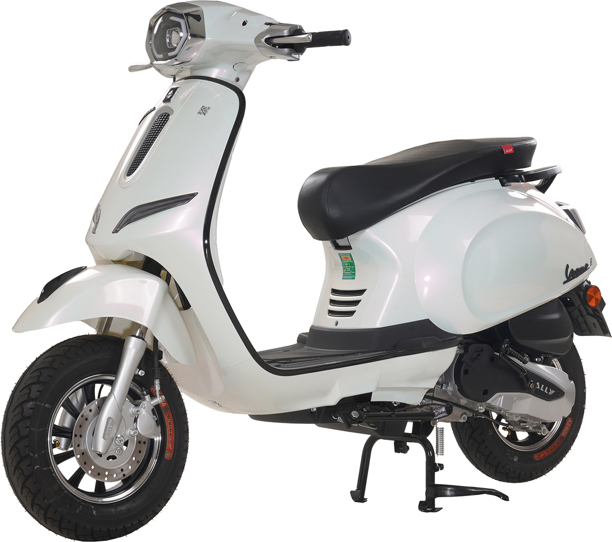 Giá xe ga 50cc ALLY tháng 6/2025: Mua ở đâu tiết kiệm?