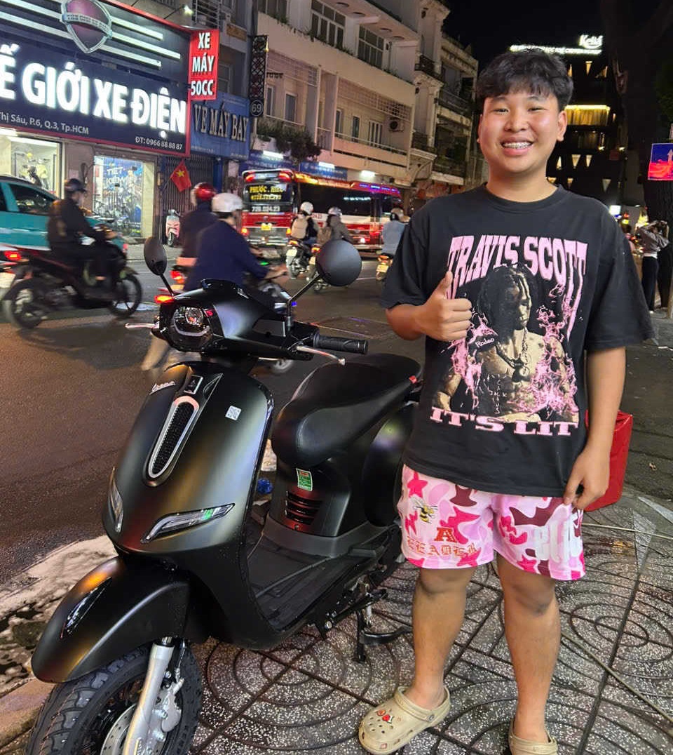 Giá xe ga 50cc ALLY tháng 6/2025: Mua ở đâu tiết kiệm?