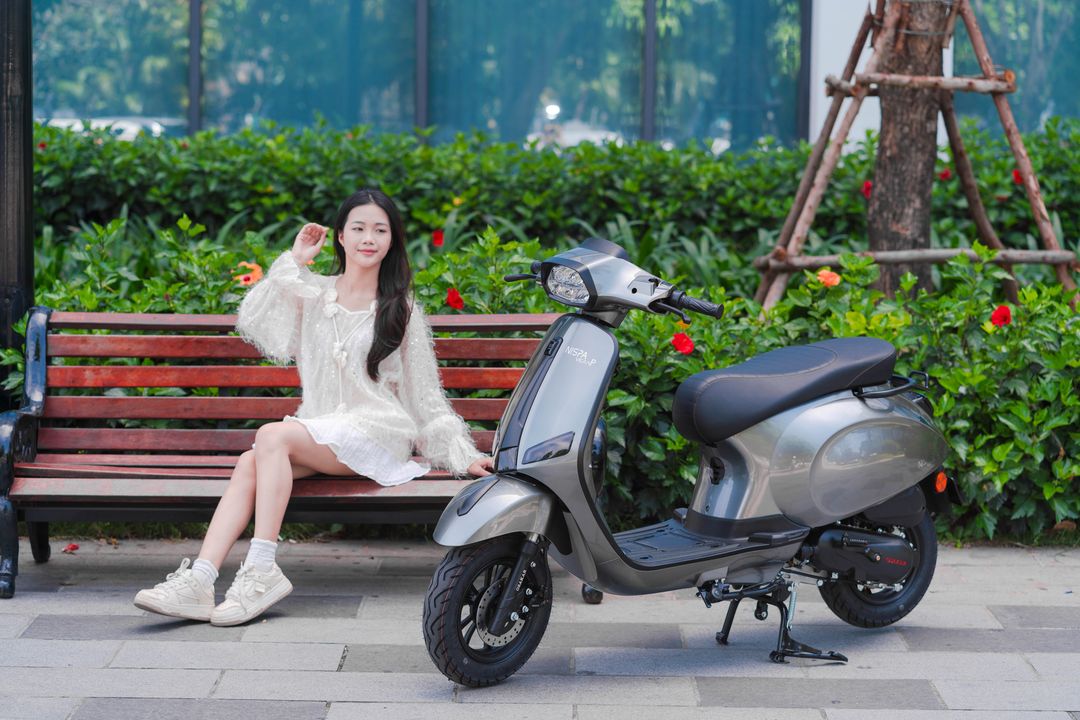 Giải pháp chọn xe ga 50cc cho học sinh nữ cấp 3 vừa túi tiền