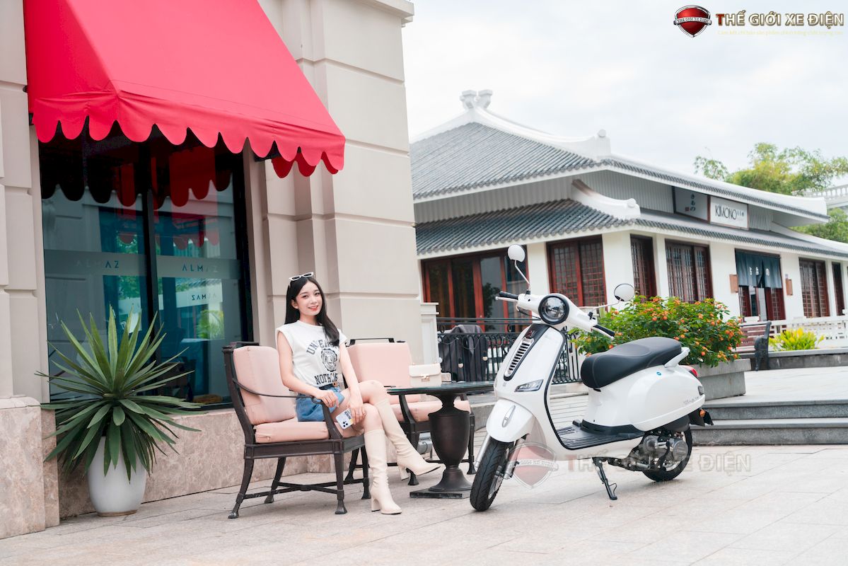 Giải pháp chọn xe ga 50cc cho học sinh nữ cấp 3 vừa túi tiền