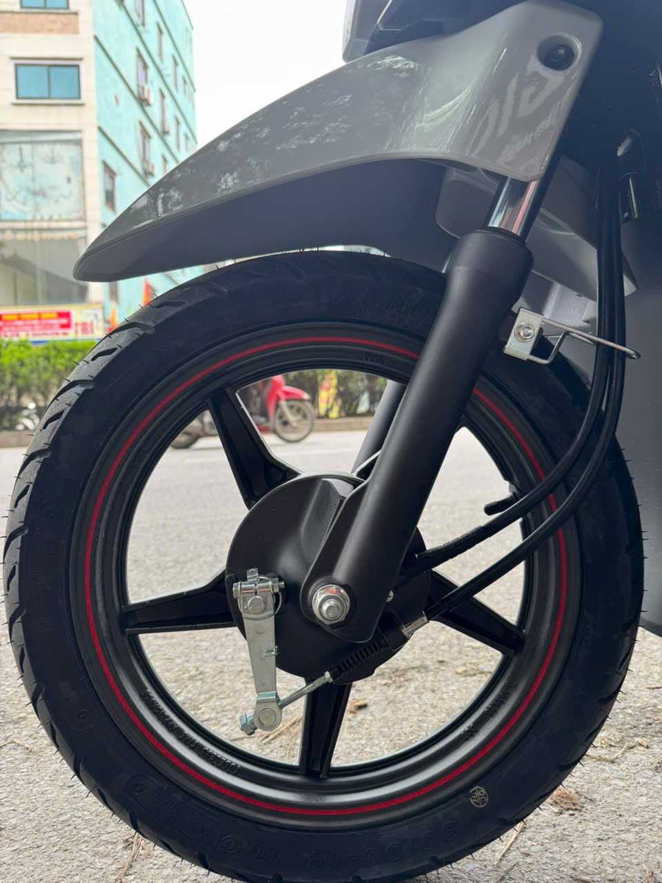 Xe ga 50cc Kymco Candy Hermosa FI New 2025