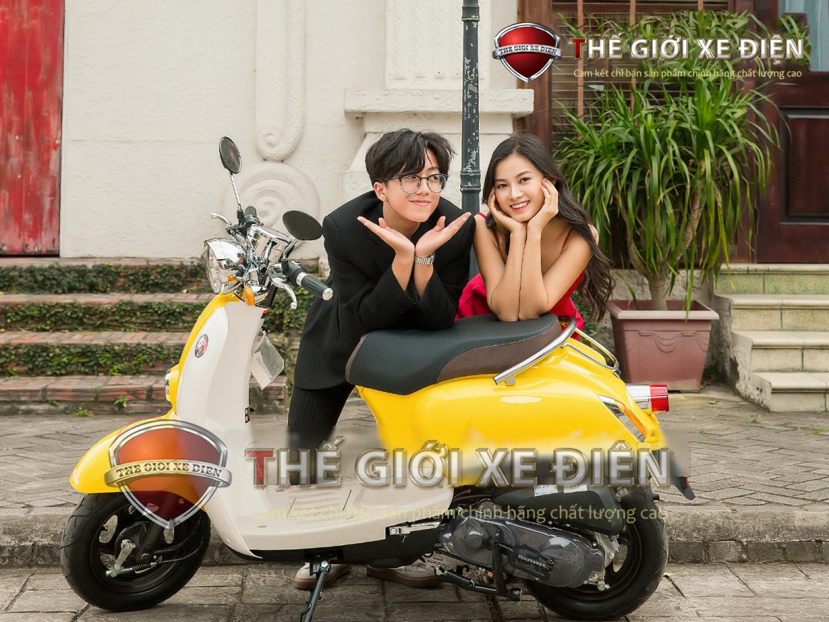 Hãy cho Tôi một điểm tựa – Tôi sẽ nâng cả chiếc xe 50cc Crea Hyousung