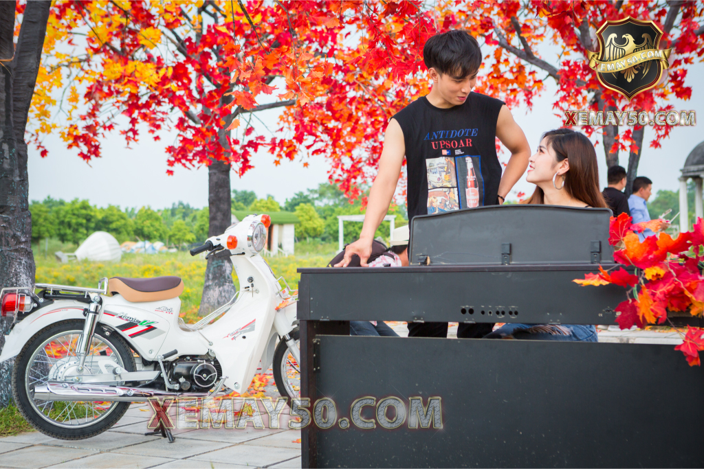 Cấu tạo của phanh xe 50cc và cách khắc phục khi phanh xe bị hỏng